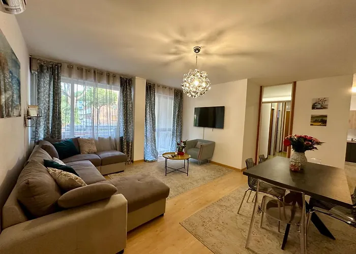 Apartament Sabbiadoro Center