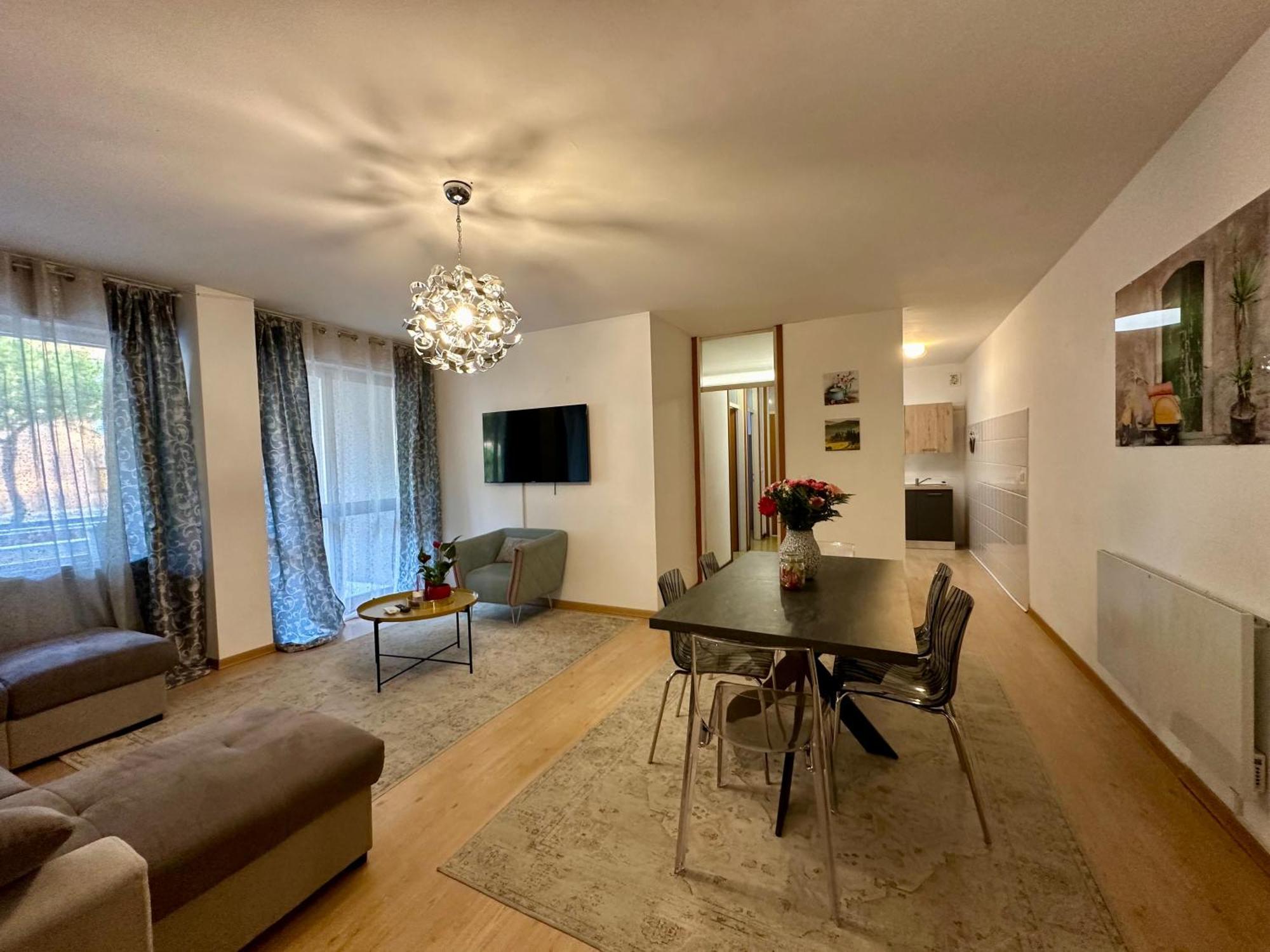 Sabbiadoro Center Apartment Lignano Sabbiadoro