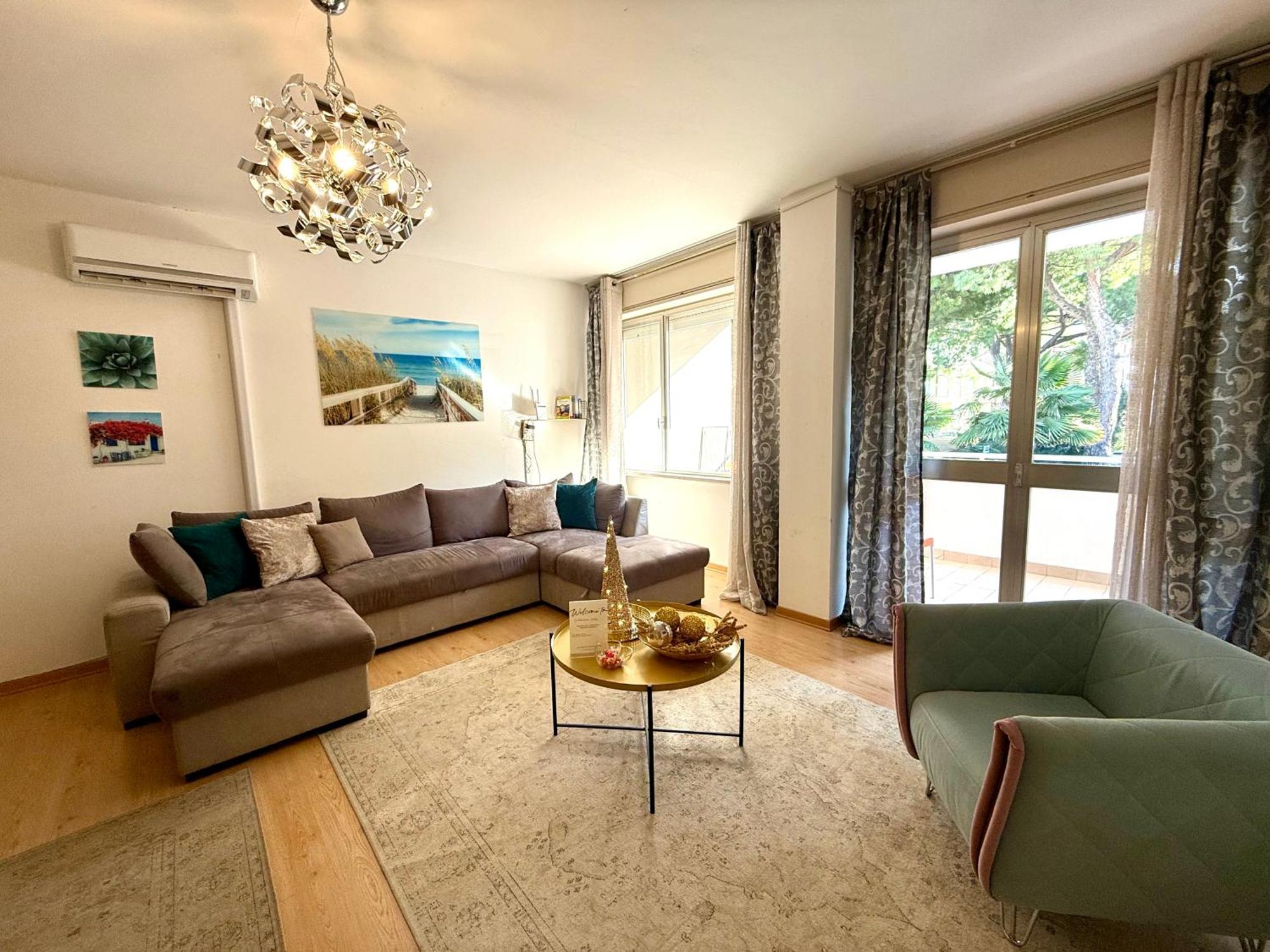Apartment Sabbiadoro Center Lignano Sabbiadoro