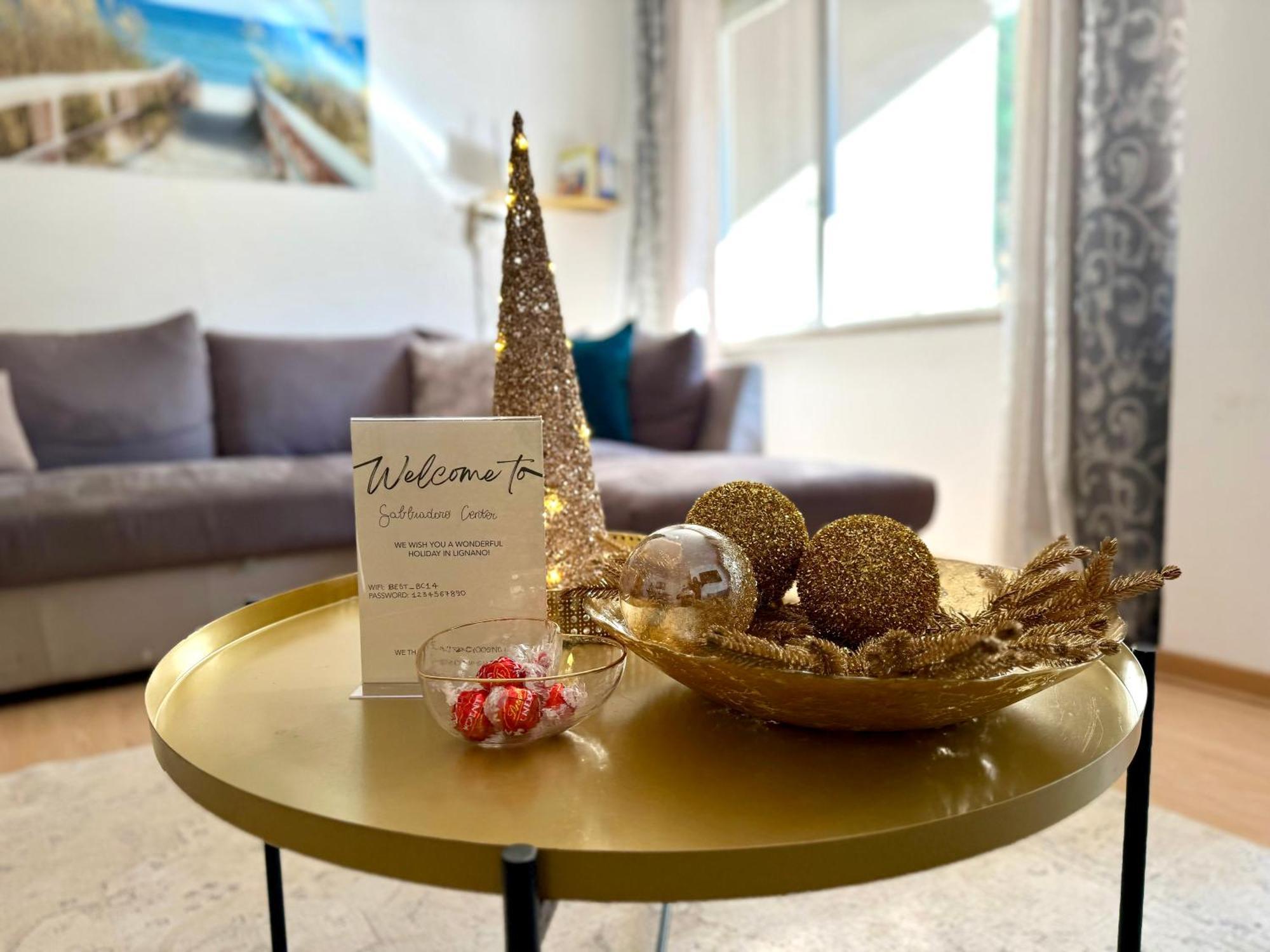 Apartment Sabbiadoro Center *