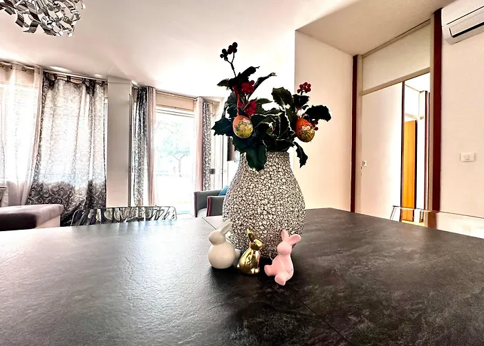 Apartament Sabbiadoro Center