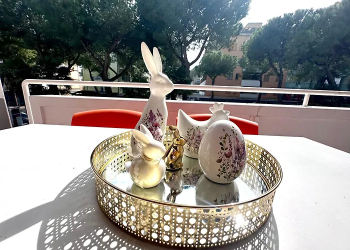 Apartament Sabbiadoro Center